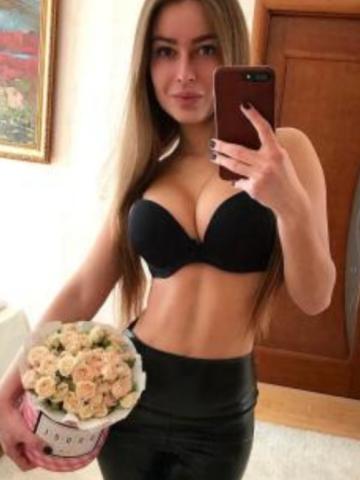 Проститутка Ксения